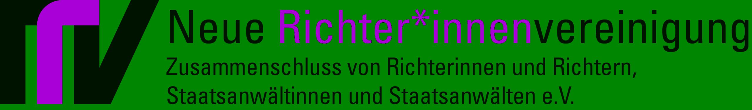 Neue Richter*innenvereinigung