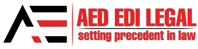 AED EDI LEGAL