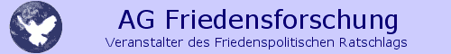 Bundesausschuss Friedensratschlag