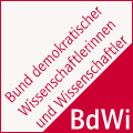 Bund demokratischer Wissenschaftlerinnen und Wissenschaftler / BdWi