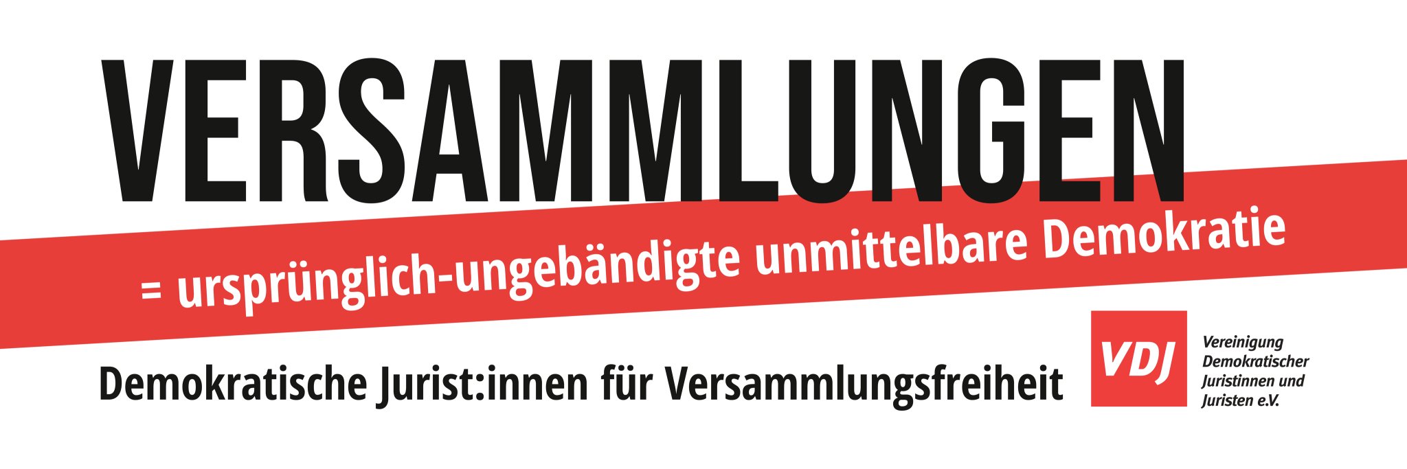 Bündnis „Versammlungsgesetz NRW stoppen!“ erhebt Verfassungsbeschwerde gegen die Einschränkung der Versammlungsfreiheit in NRW