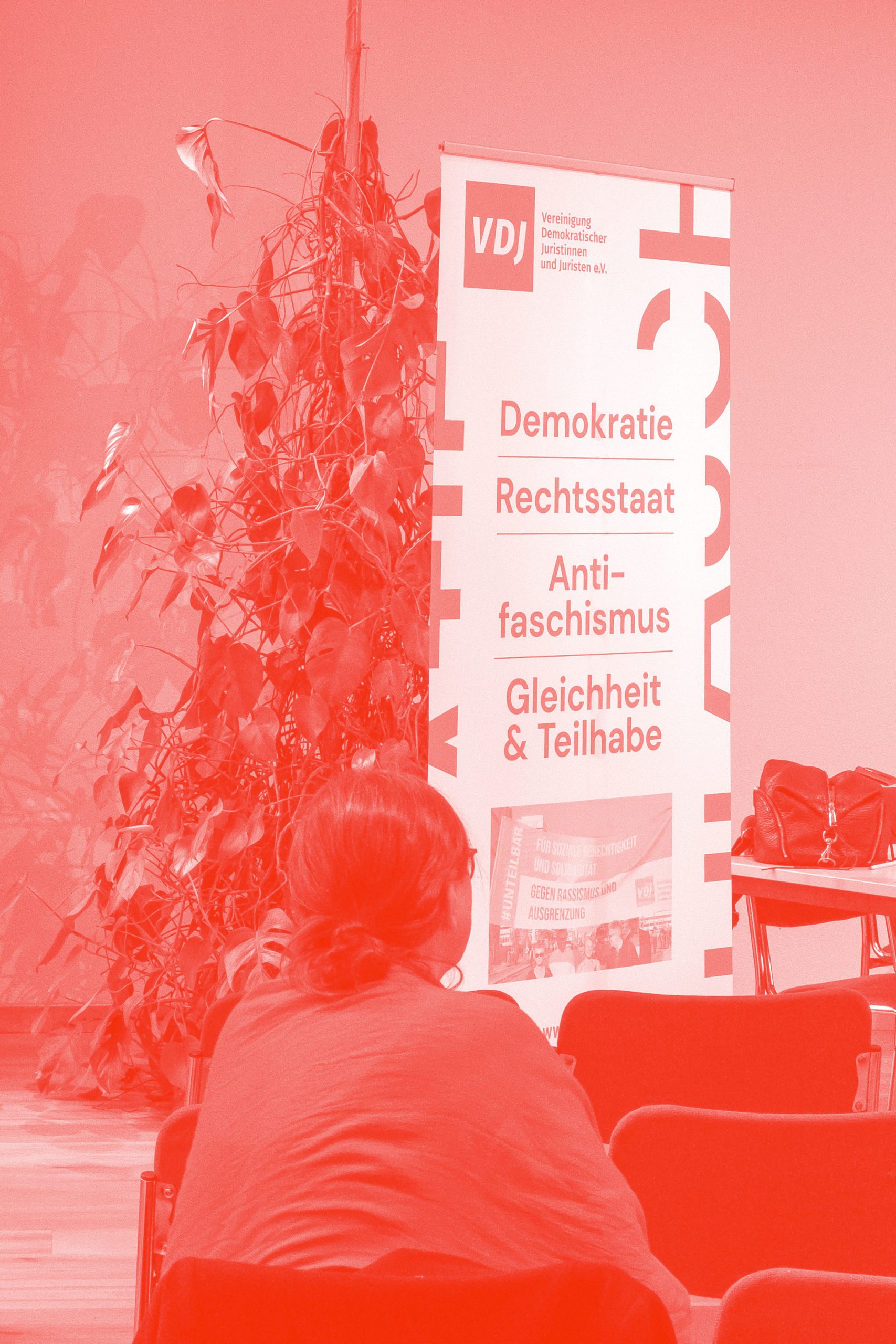 Zur Situation der Rechtstaatlichkeit in der Bundesrepublik Deutschland