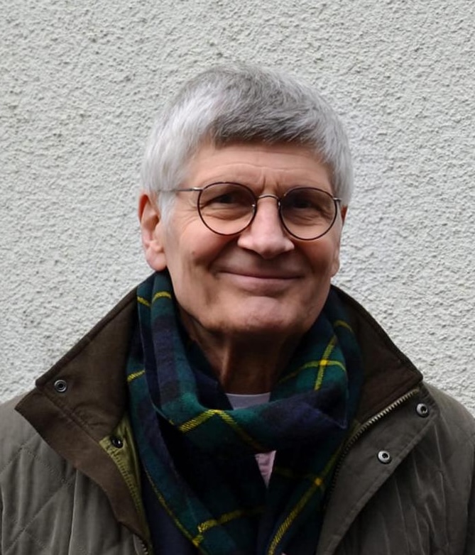 Joachim Schwammborn, „Bundessekretär“ (1944-2026)