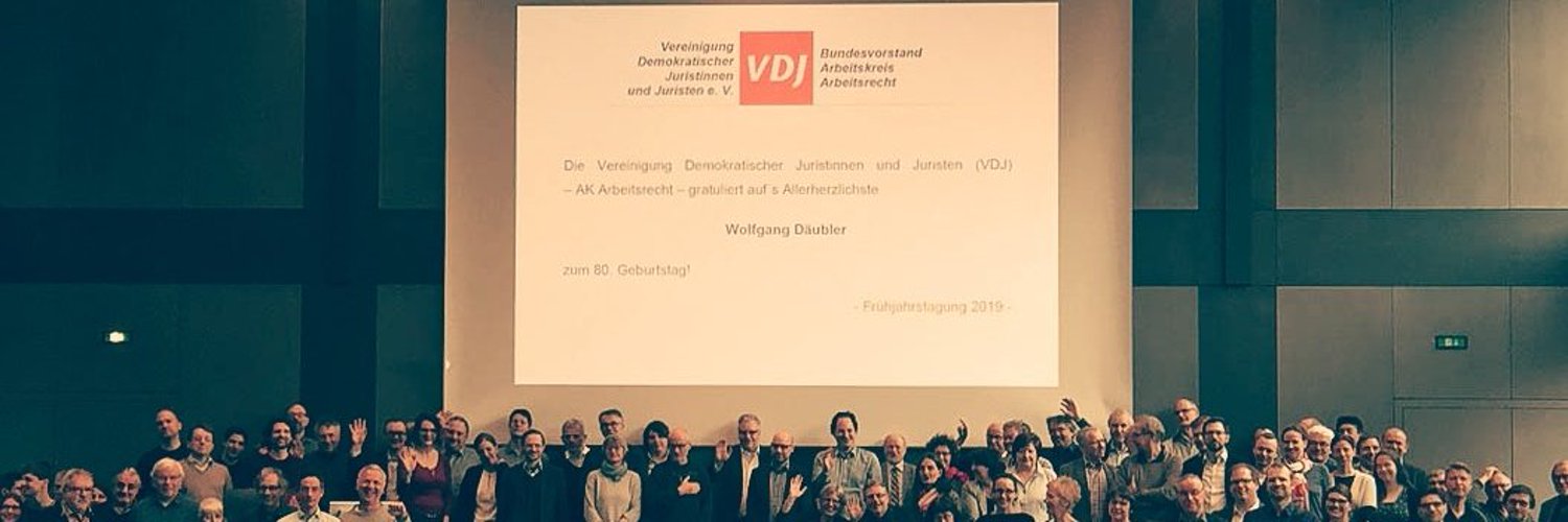 Arbeitskreis Arbeitsrecht